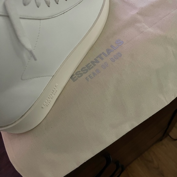 Fear of God ESSENTIALS Tennis Court Mid - Picture 4 of 6